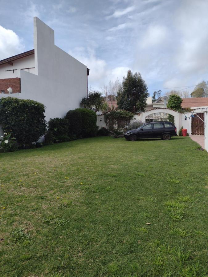 Chalet En Barrio Parque Vila Mar del Plata Exterior foto