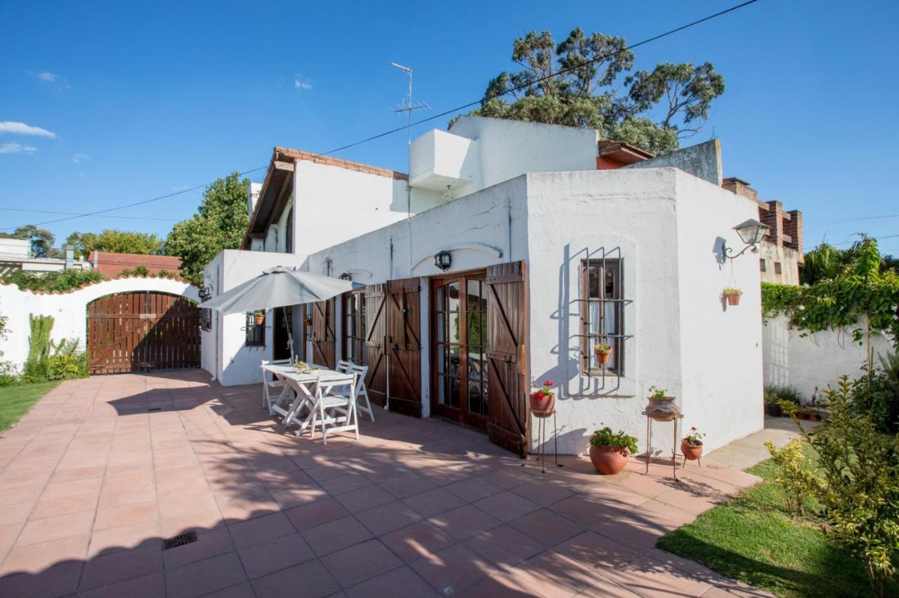 Chalet En Barrio Parque Vila Mar del Plata Exterior foto